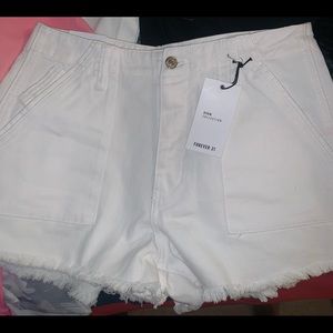 Brand New Forever 21 Shorts
